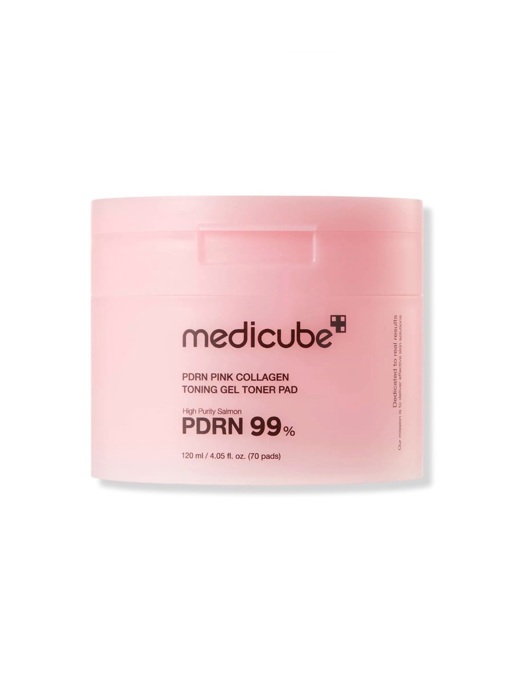 Medicube PDRN Pink Collagen Toning Gel Toner Pad